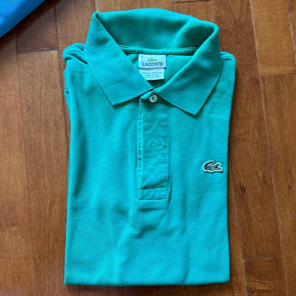 Lacoste polo 🐊